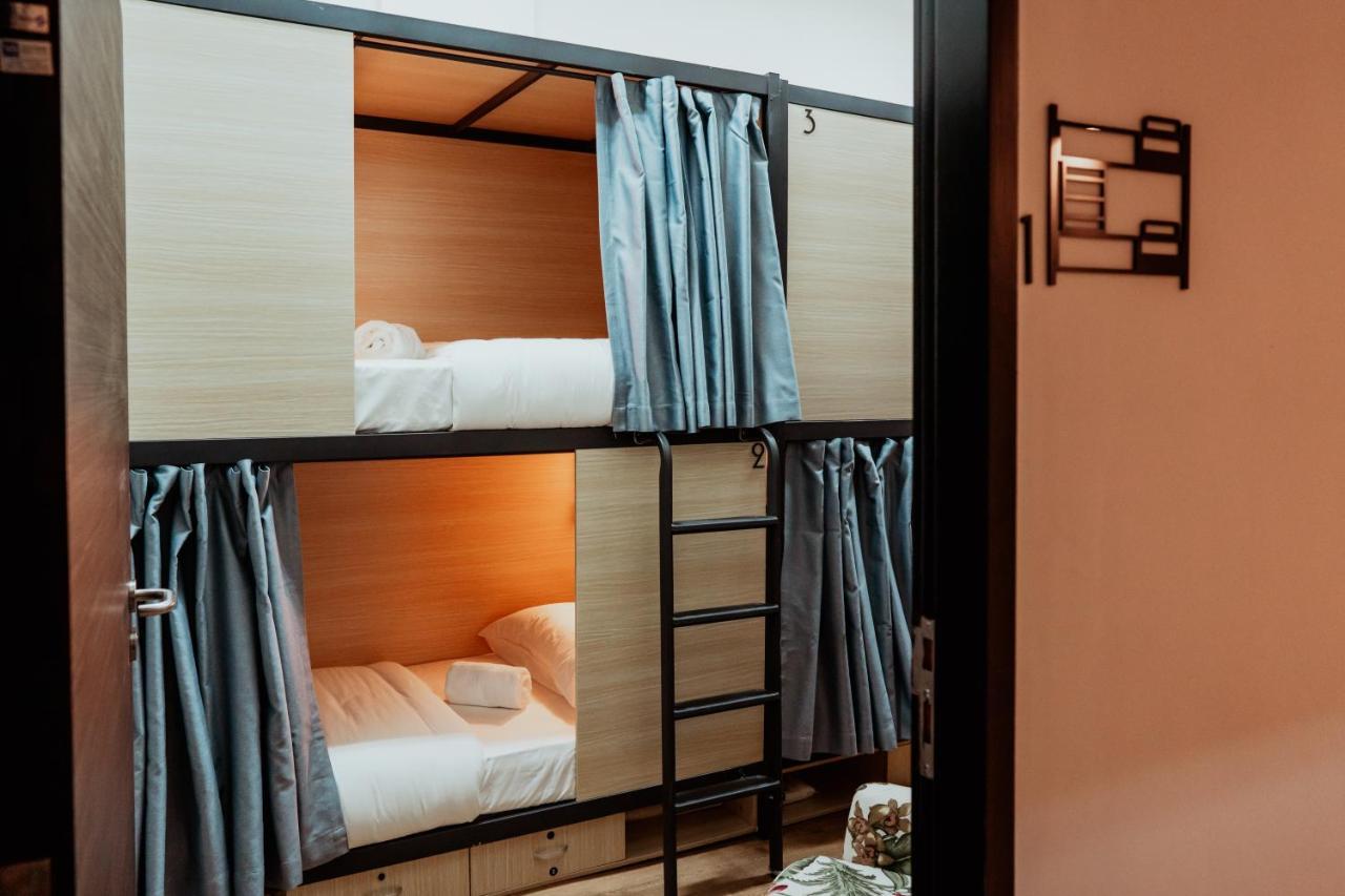 Code Hostel At Lavender Singapour Extérieur photo
