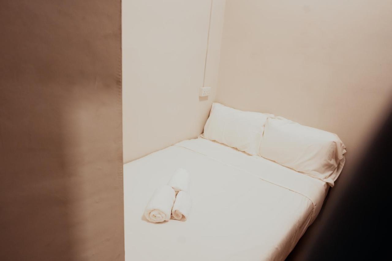 Code Hostel At Lavender Singapour Extérieur photo