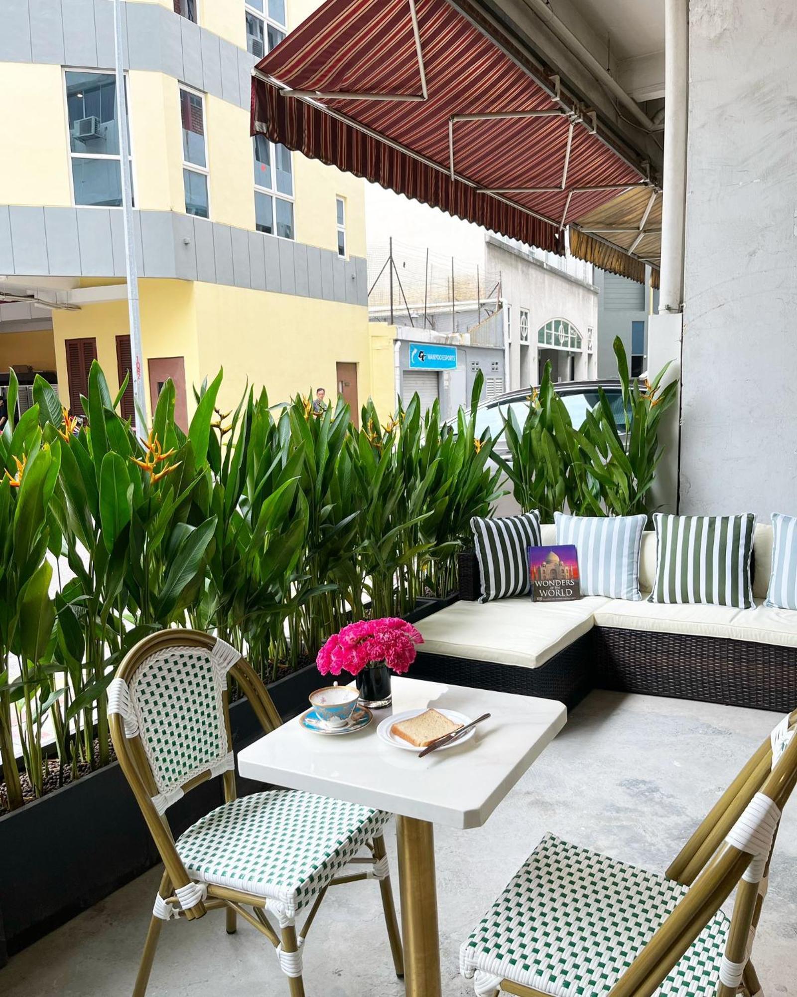 Code Hostel At Lavender Singapour Extérieur photo
