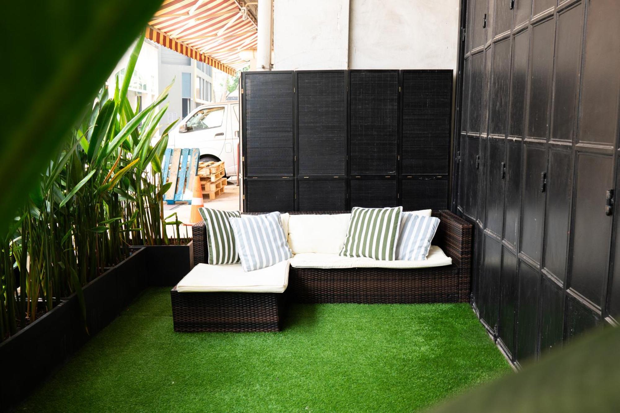 Code Hostel At Lavender Singapour Extérieur photo